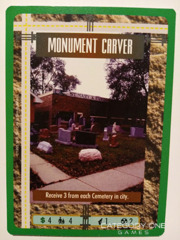 Monument Carver